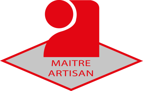 Logo label Maître artisan
