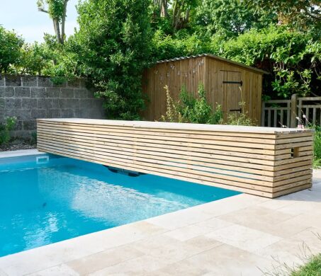 Sécurité des piscines - Pisciniste Nantes - paysages des 2 rivières