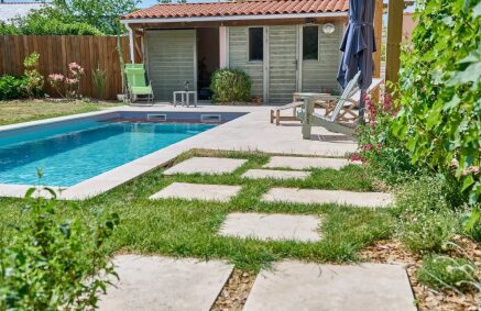 entretien de piscine et jardin - Paysages des 2 Rivières