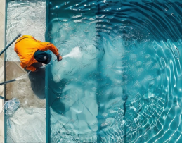 entretien piscine nantes - Paysages des 2 Rivières