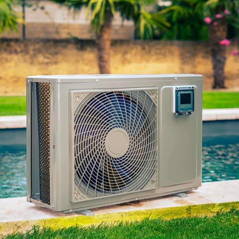 Pompe à chaleur pour piscine couloir de nage – confort thermique garanti avec Paysage des Deux Rivières - Piscine couloir de nage