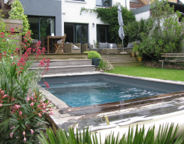 Pisciniste Château-Thébaud