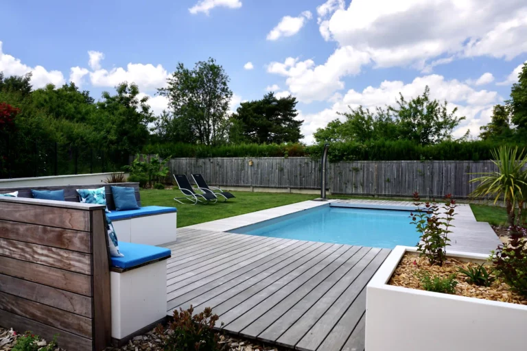 Terrasse bois