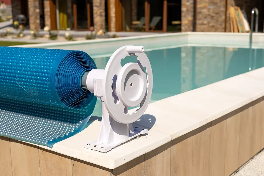 bâche à bulles piscine - P2R