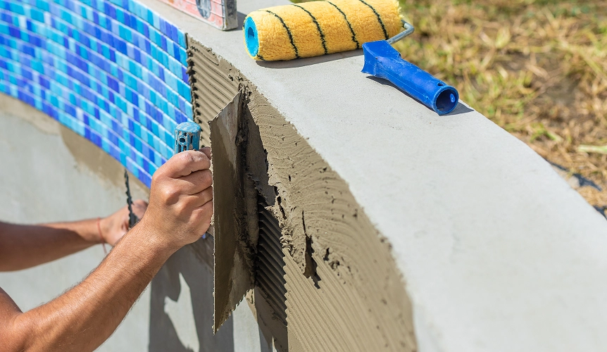 Permis de construire piscine - paysagiste des 2 rivières3