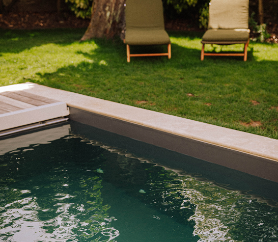 rénovation piscine - P2R